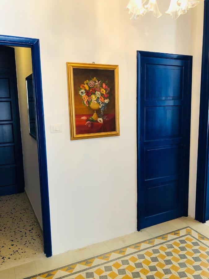 Donna Jona Apartment Trapani Exterior photo