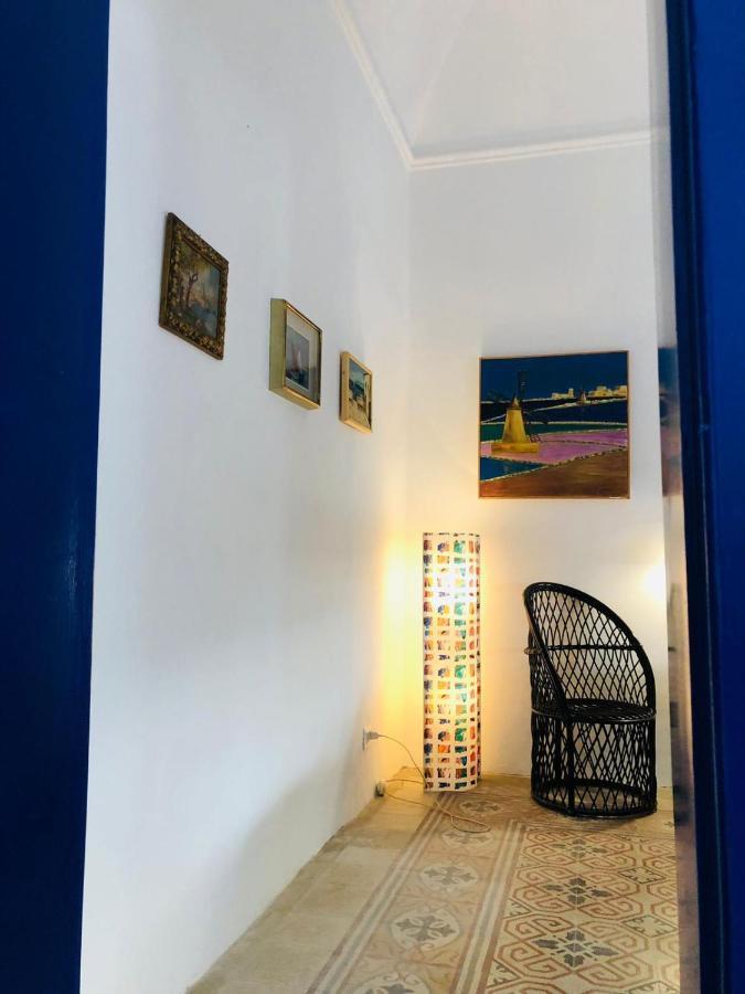 Donna Jona Apartment Trapani Exterior photo