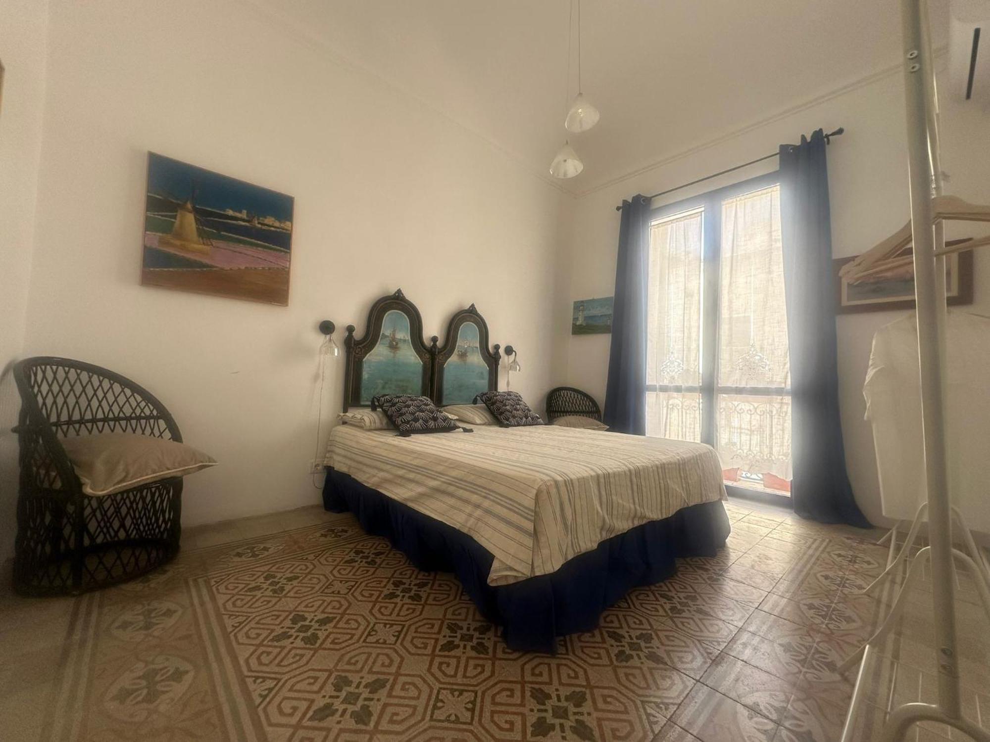 Donna Jona Apartment Trapani Exterior photo