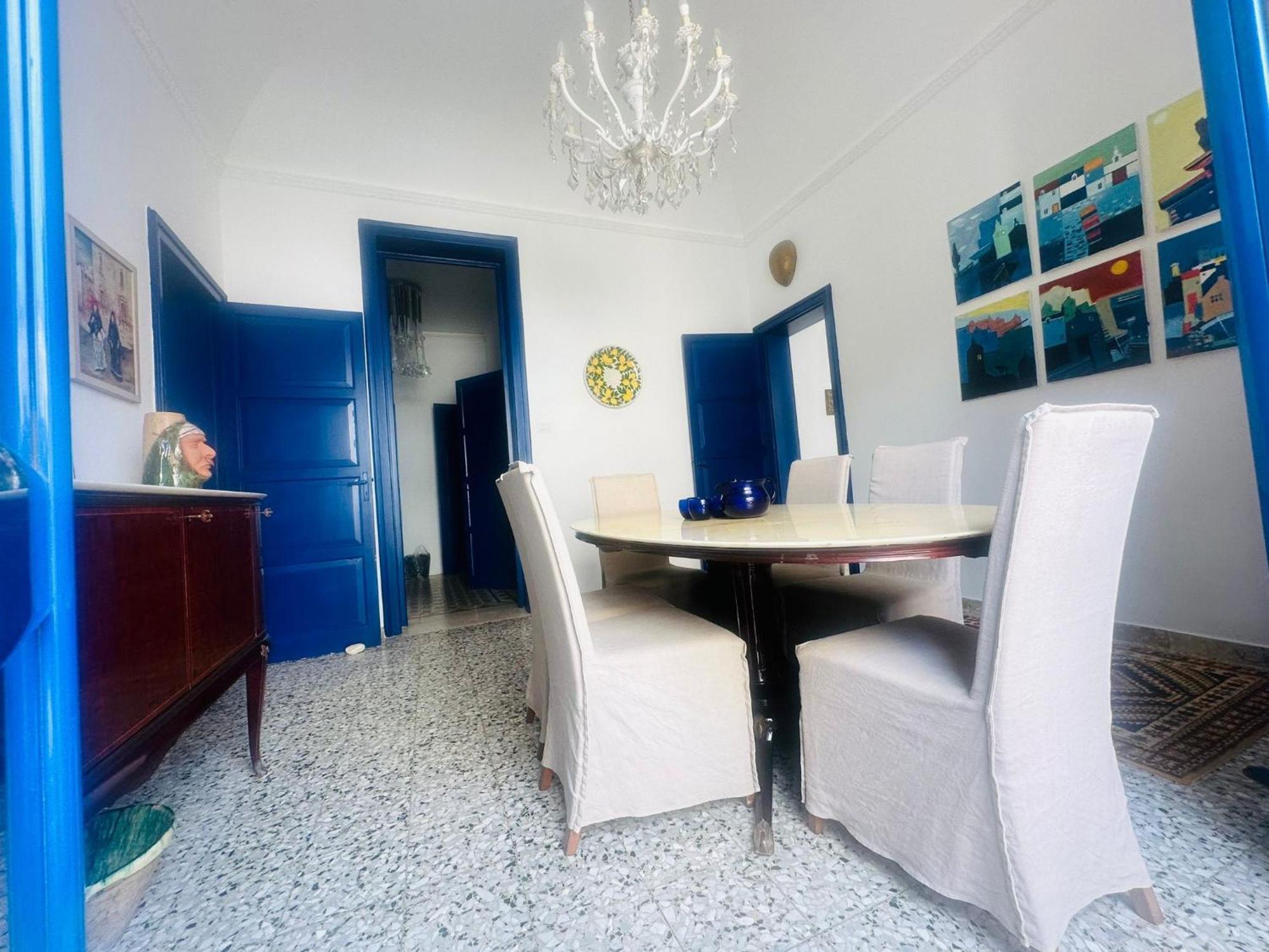 Donna Jona Apartment Trapani Exterior photo