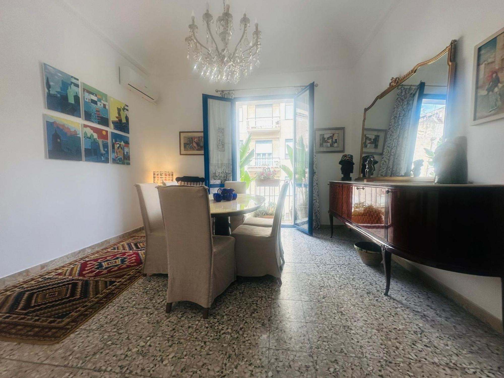 Donna Jona Apartment Trapani Exterior photo